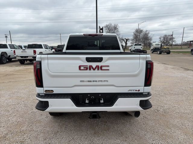 New 2026 GMC Sierra 2500 AT4 w/ AT4 Premium Plus Package image 5