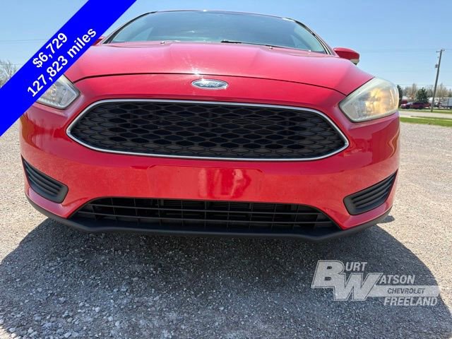 Used 2017 Ford Focus SE FWD image 10