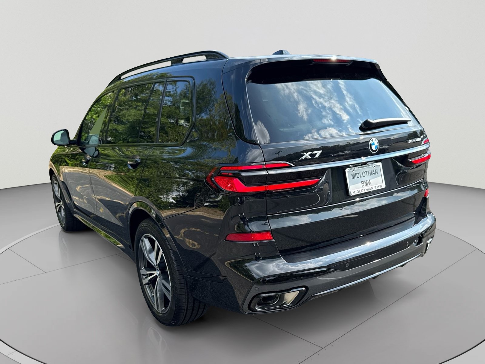 Used 2027 BMW X7 xDrive40i w/ Executive Package AWD/4WD image 33