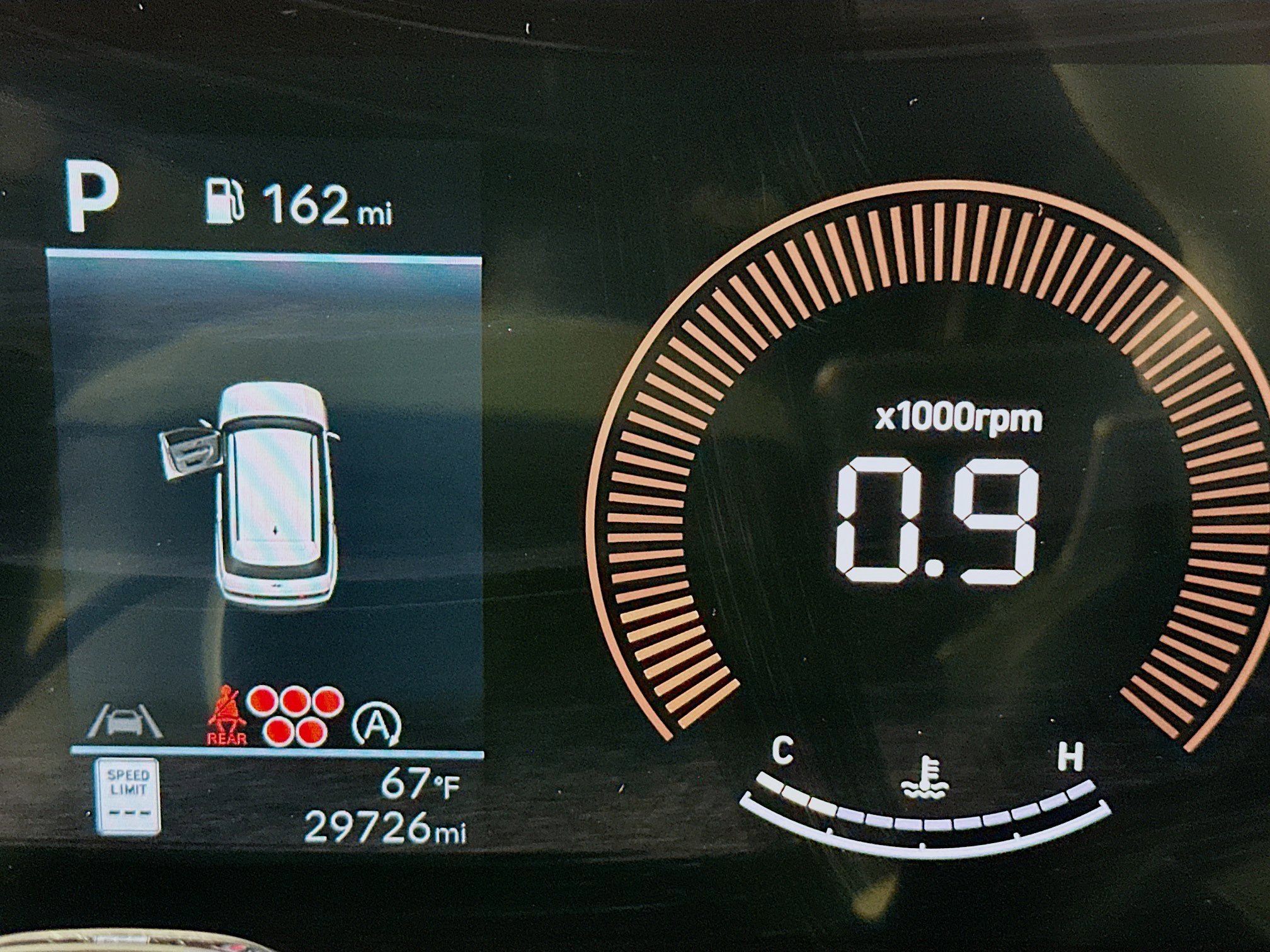 Used 2025 Hyundai Santa Fe SEL image 19