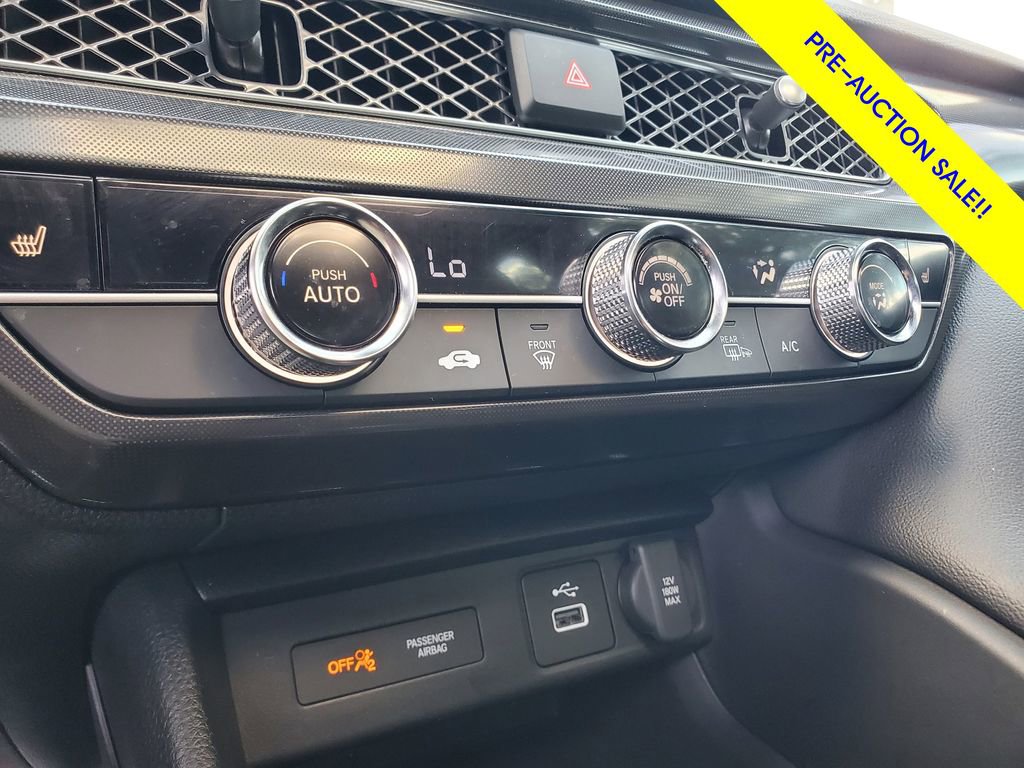 Certified 2025 Acura Integra A-Spec FWD image 30