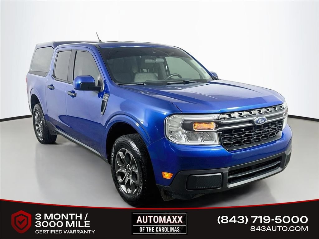 Used 2023 Ford Maverick XLT w/ XLT Luxury Package FWD image 1