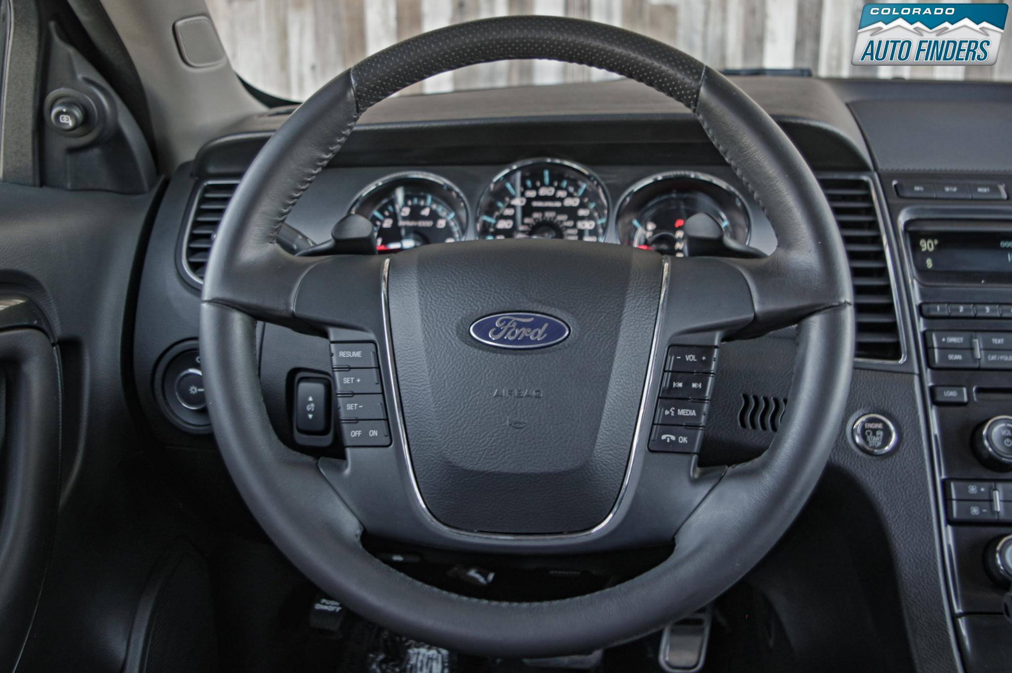 Used 2011 Ford Taurus SHO image 14