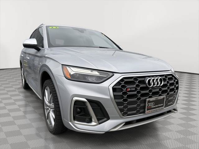 Used 2022 Audi SQ5 Premium Plus AWD/4WD image 7