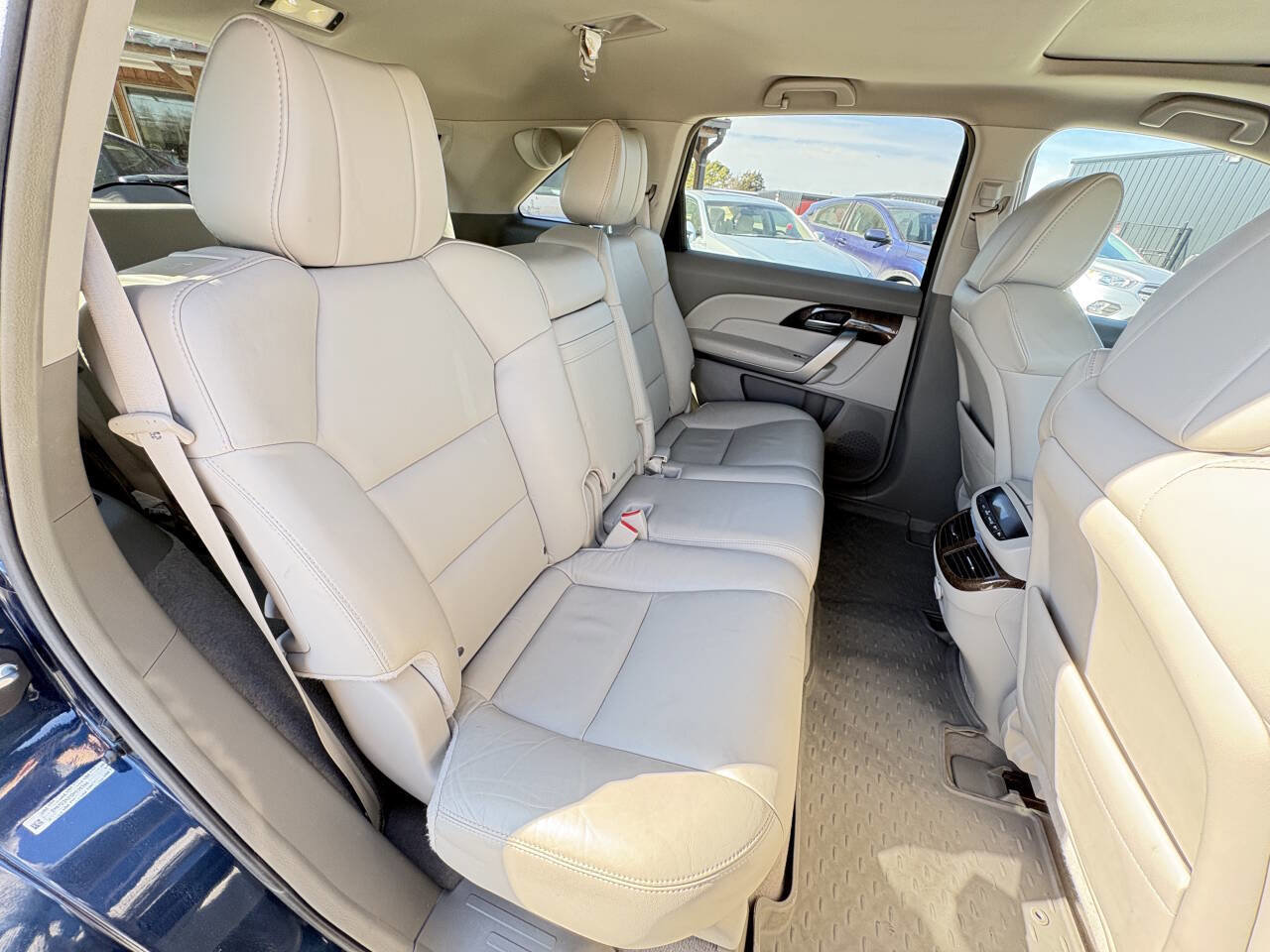 Used 2013 Acura MDX w/ Technology Package image 29