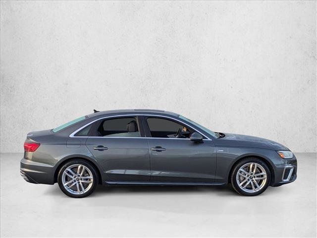 Used 2023 Audi A4 2.0T Premium Plus w/ Premium Plus Package image 4