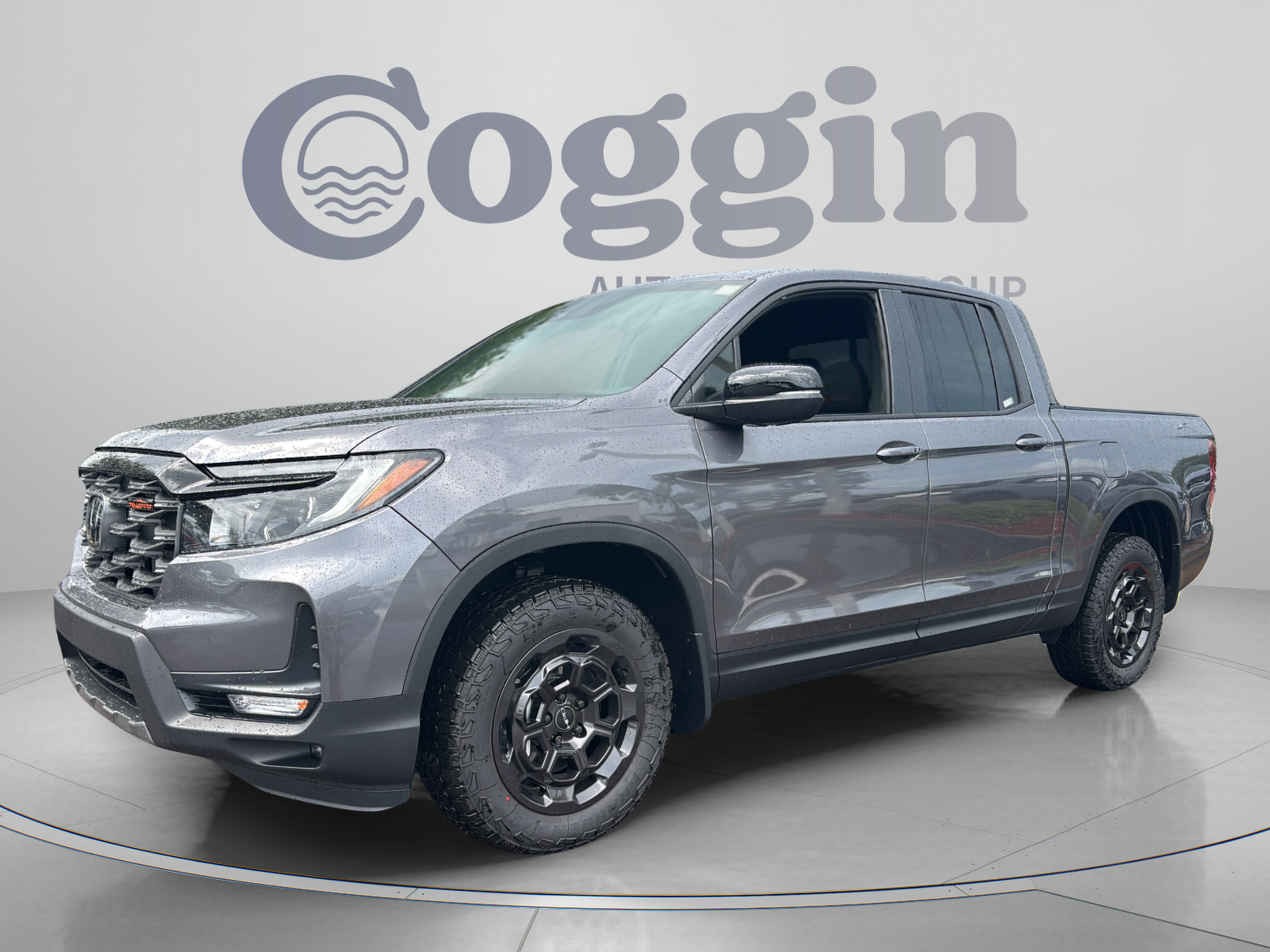 New 2026 Honda Ridgeline TrailSport image 1