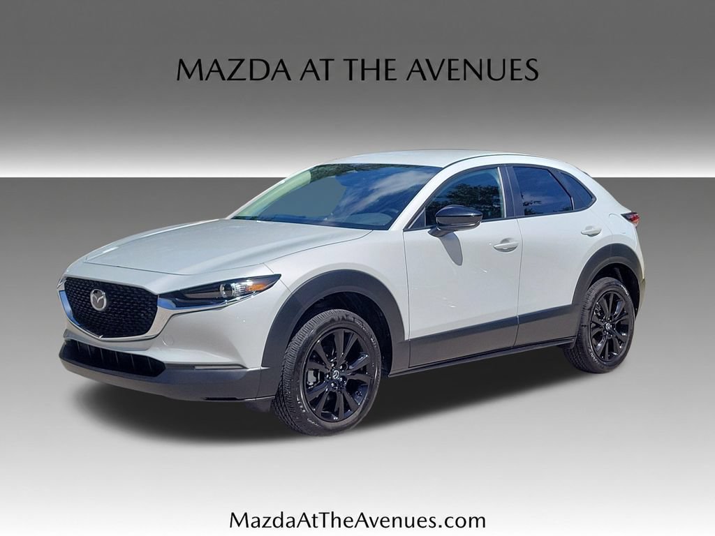 Certified 2026 MAZDA CX-30 AWD 2.5 S w/ Select Sport Pkg image 1