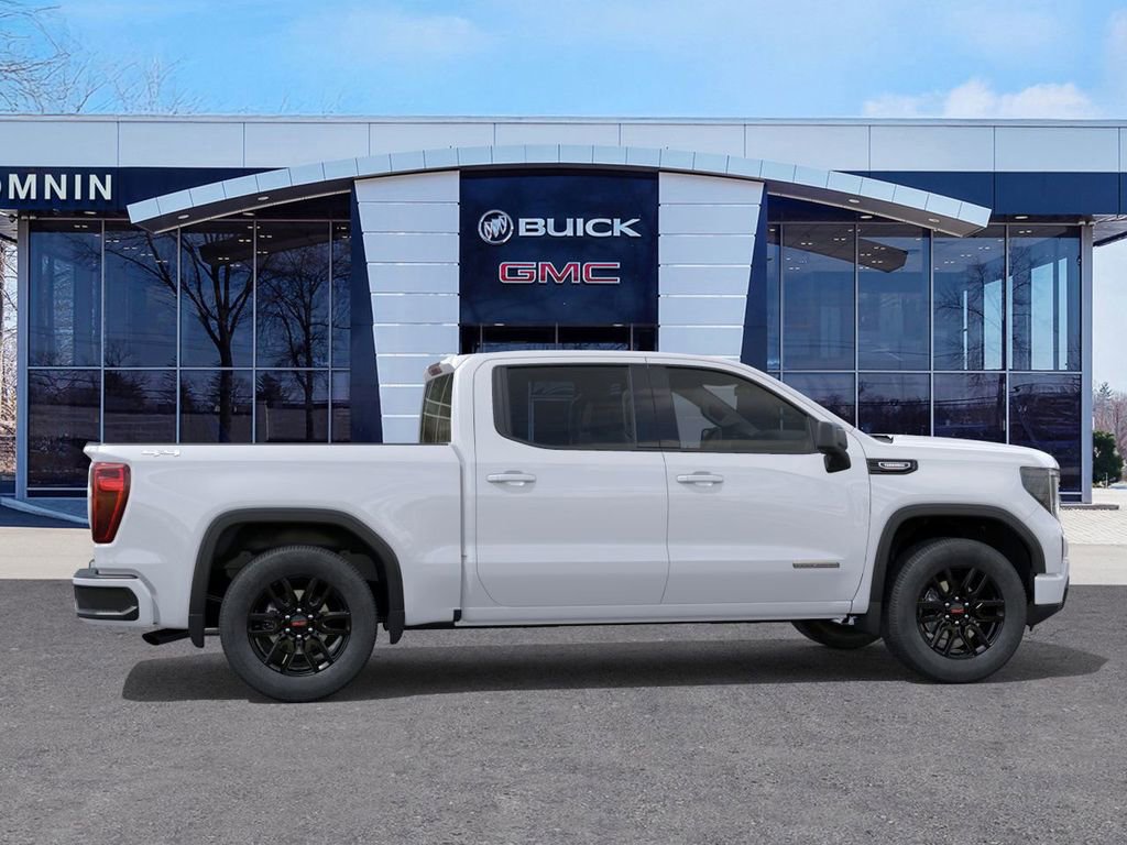 New 2026 GMC Sierra 1500 Elevation image 5