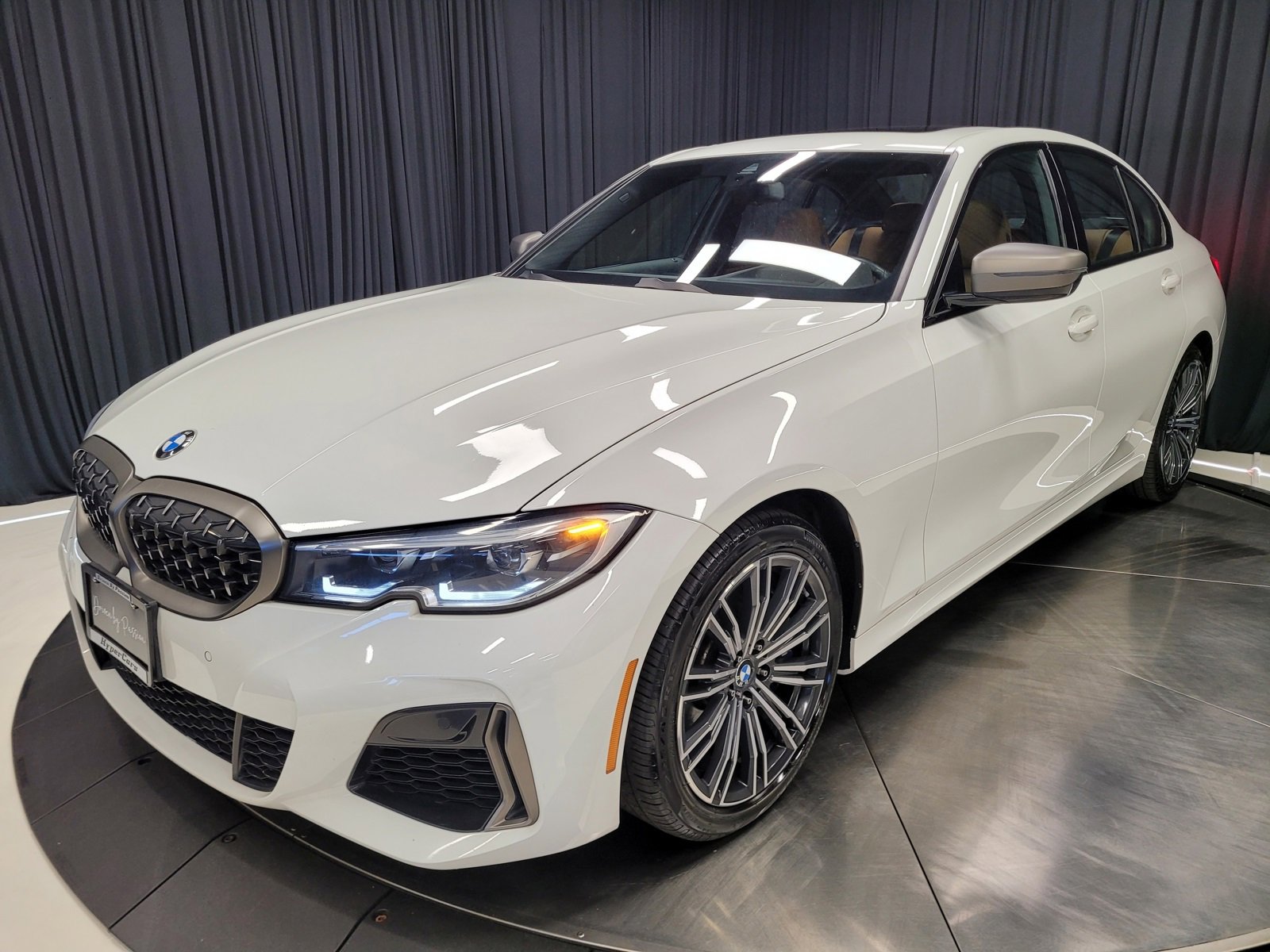 Used 2022 BMW M340i xDrive w/ Premium Package image 46