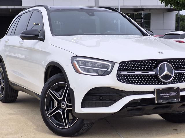 Certified 2021 Mercedes-Benz GLC 300 4MATIC image 7