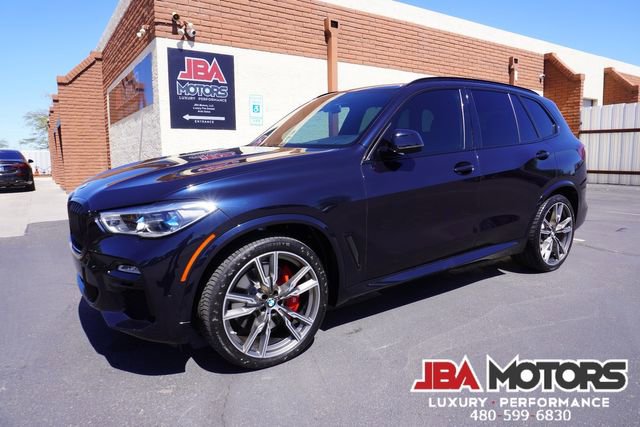 Used 2021 BMW X5 M50i w/ Executive Package image 16