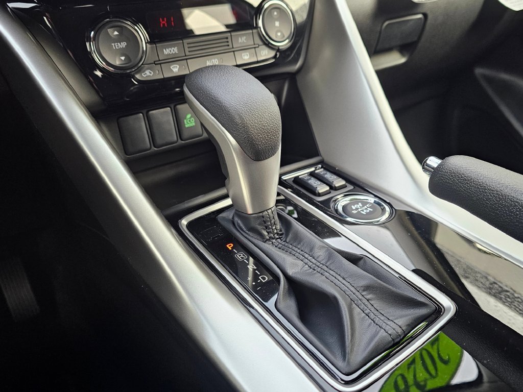 New 2026 Mitsubishi Eclipse Cross Ralliart AWD/4WD image 25