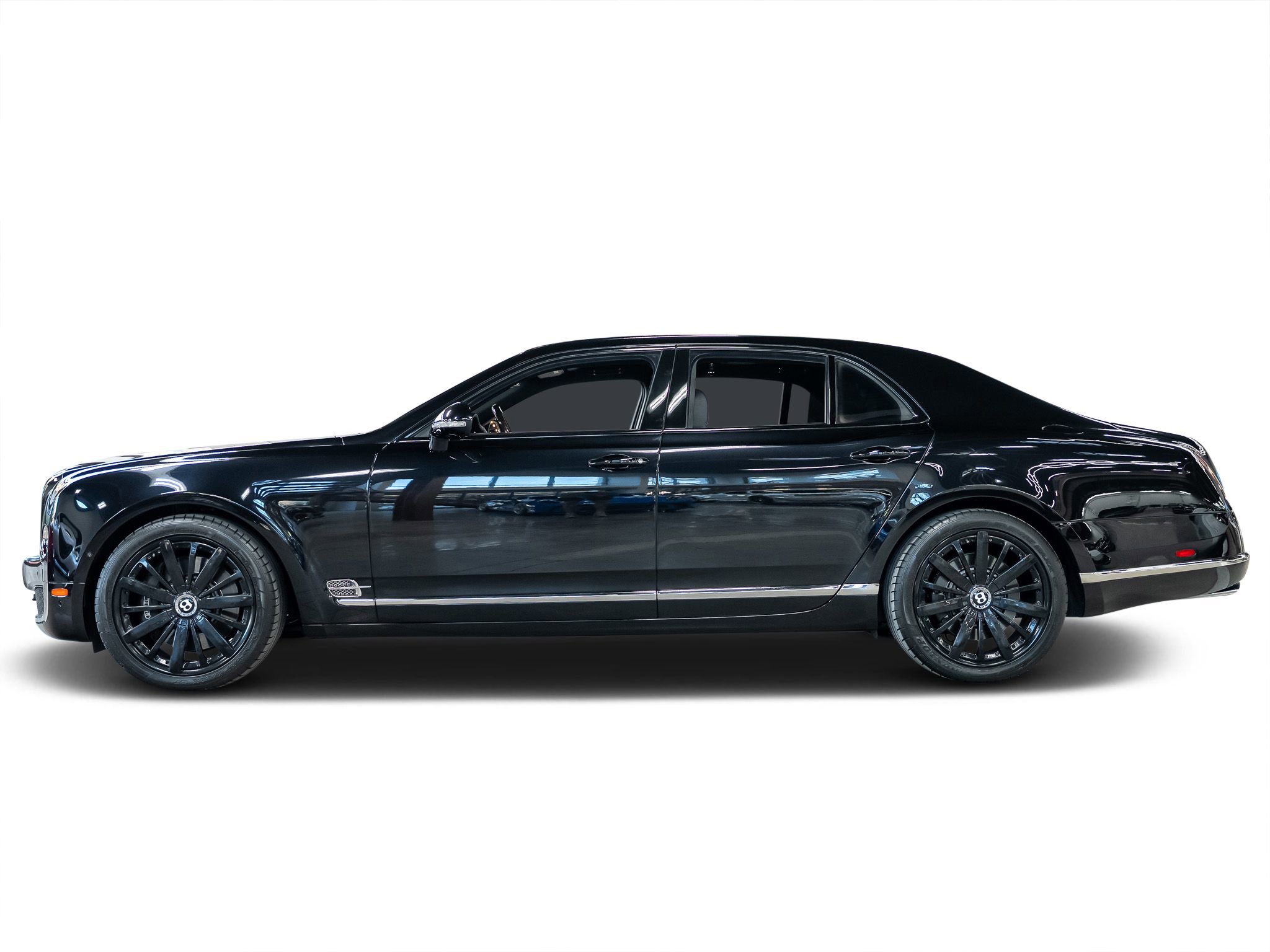 Used 2012 Bentley Mulsanne image 15