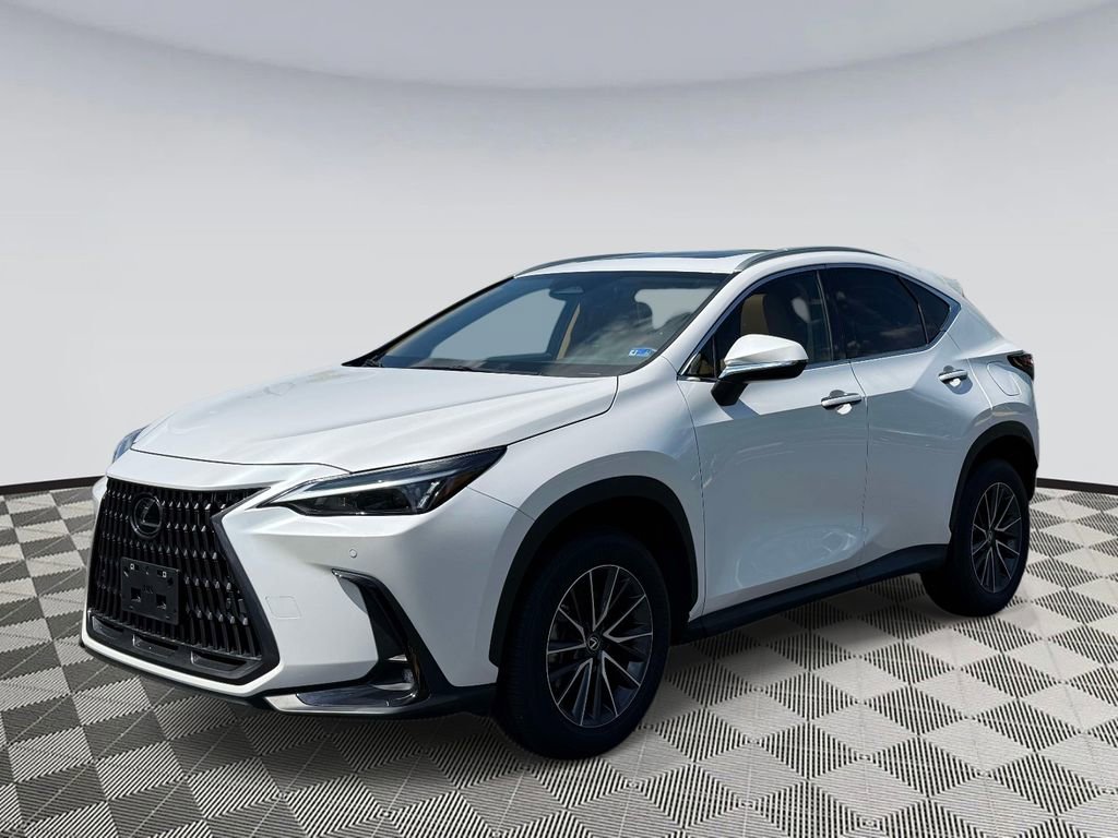 Used 2025 Lexus NX 350 AWD w/ Cold Area Package image 5