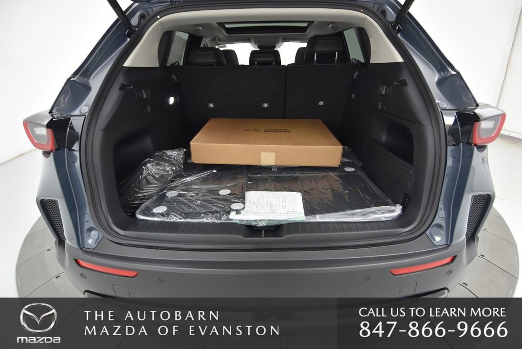 New 2026 MAZDA CX-50 AWD 2.5 Hybrid w/ Weather Package image 35