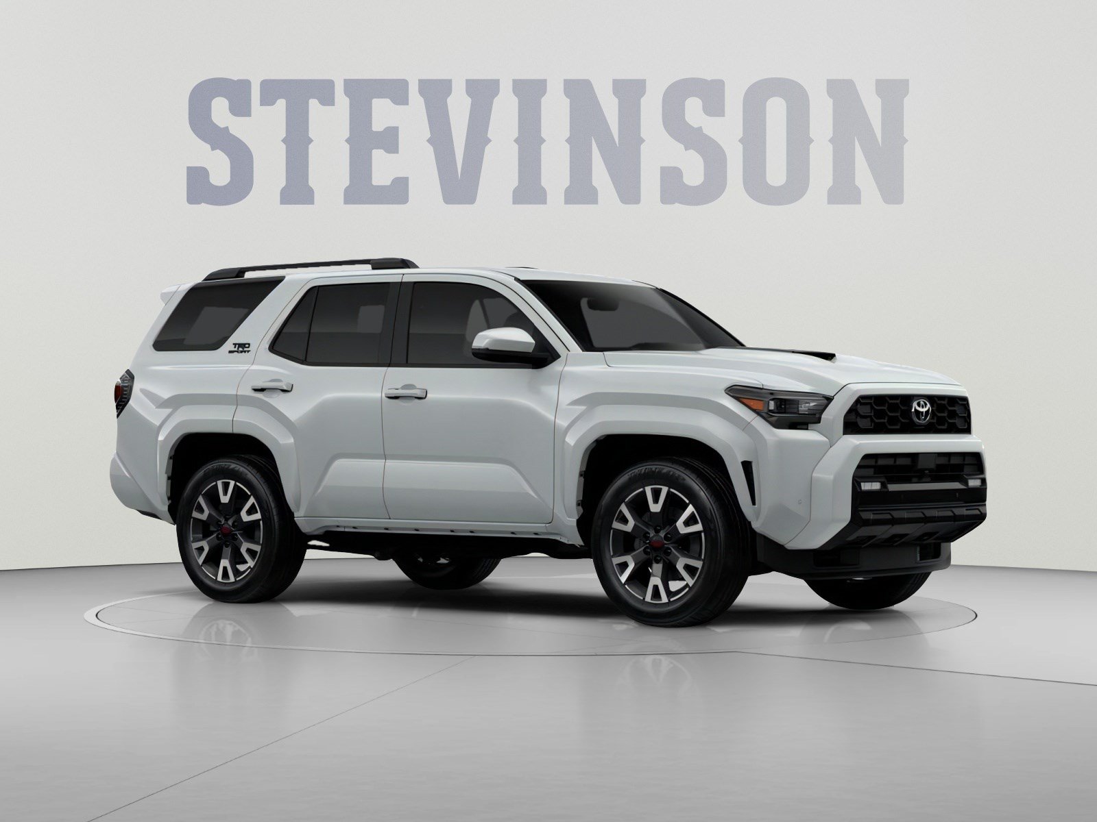 New 2026 Toyota 4Runner TRD Sport AWD/4WD image 14