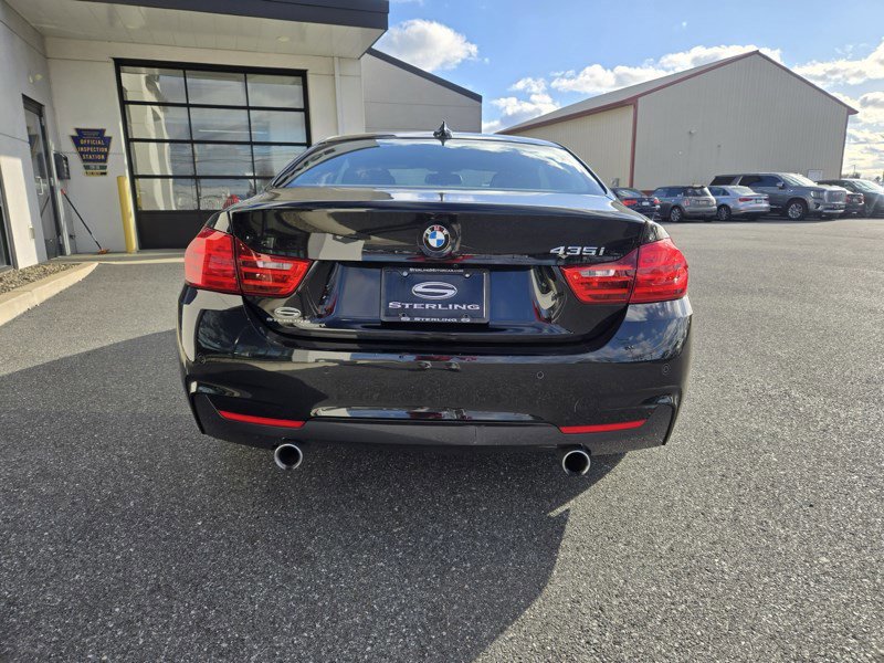 Used 2014 BMW 435i Coupe image 4