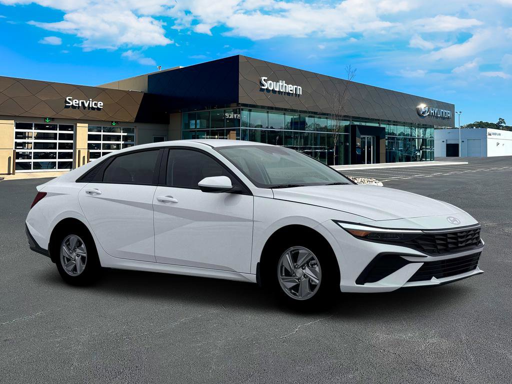 New 2026 Hyundai Elantra SE image 11