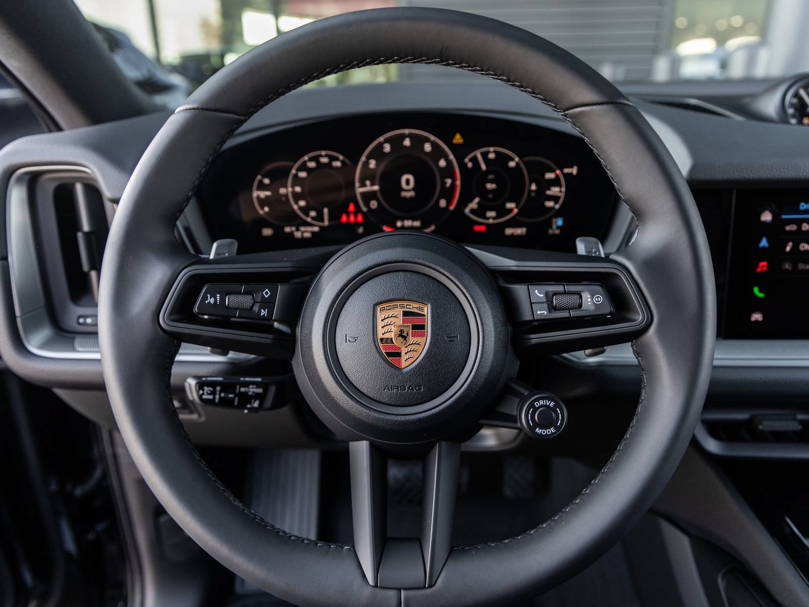 Certified 2026 Porsche Cayenne Coupe AWD/4WD image 26