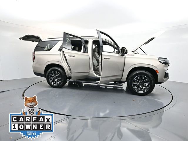 Used 2021 Chevrolet Tahoe Z71 w/ Z71 Signature Package image 45