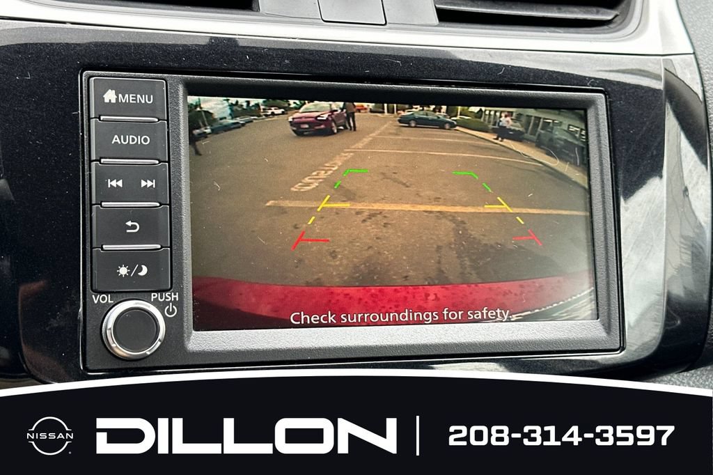 Used 2019 Nissan Sentra SV w/ All Weather Package FWD image 21