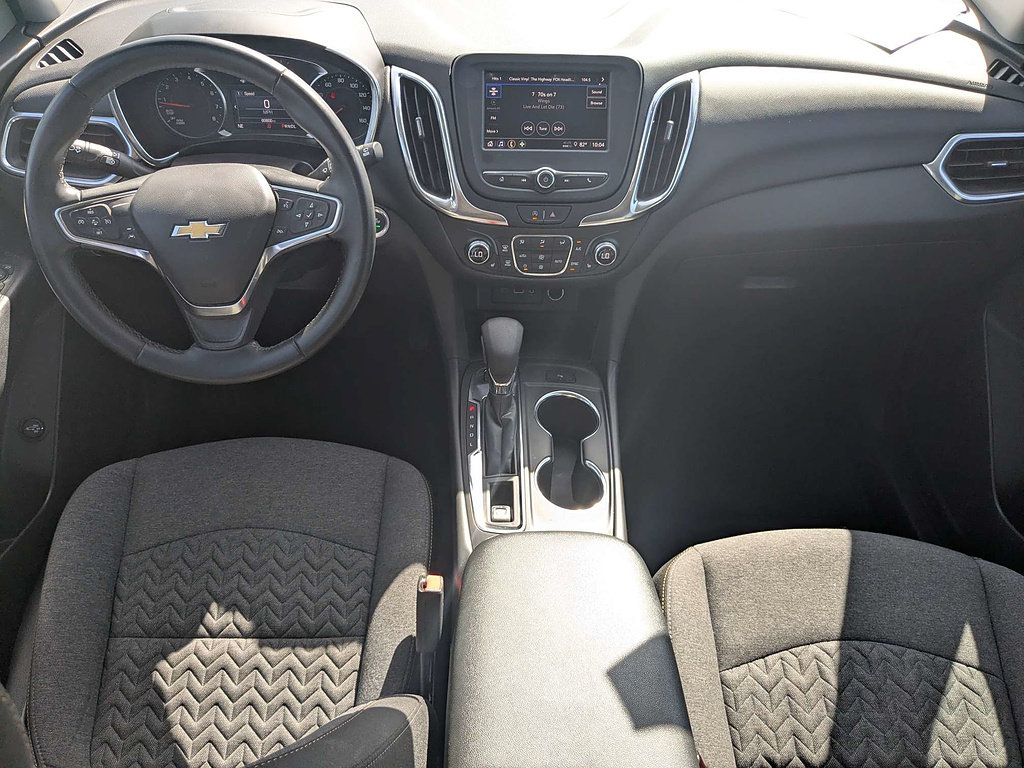 Used 2024 Chevrolet Equinox LT AWD/4WD image 16