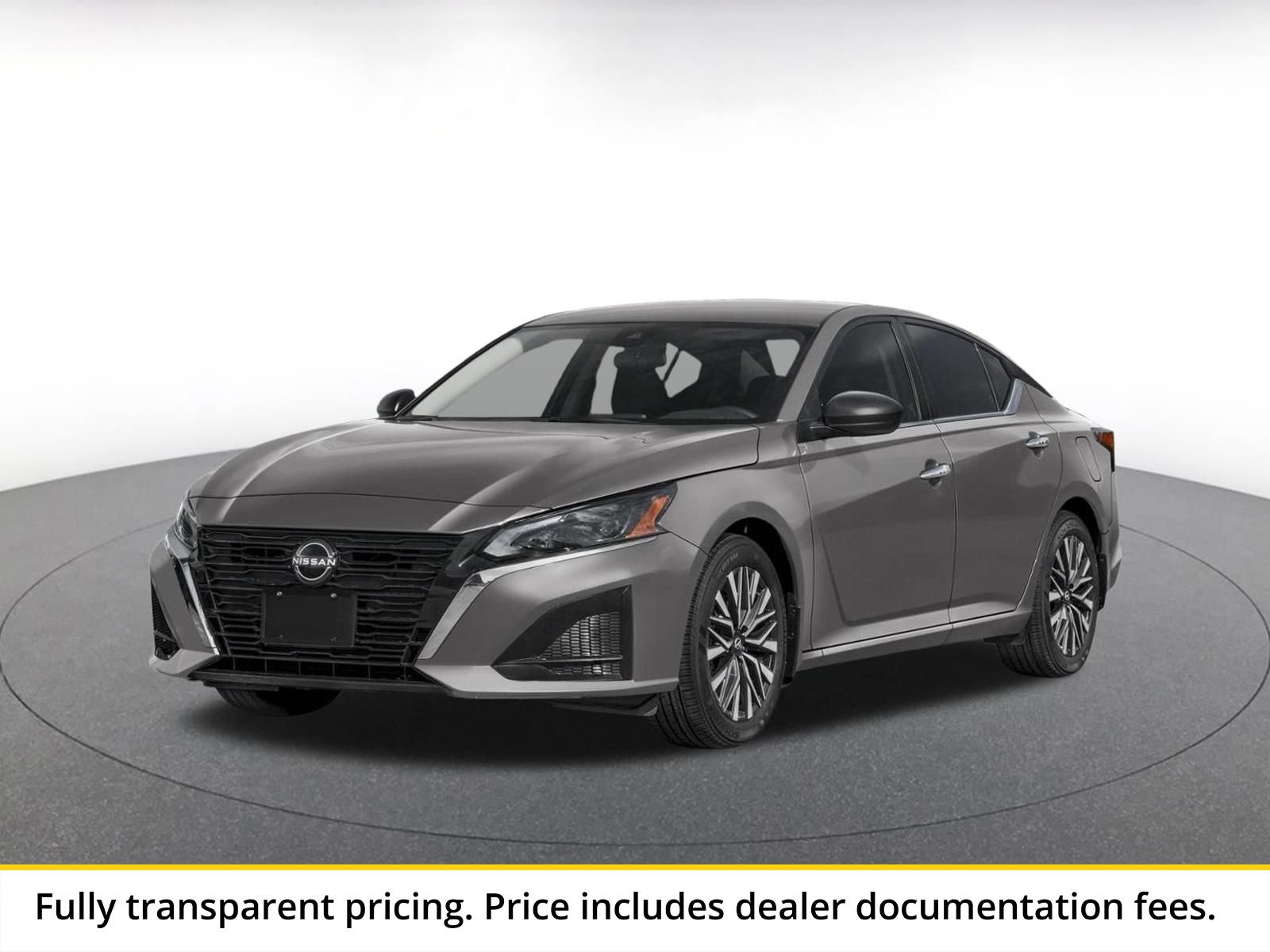 Used 2025 Nissan Altima 2.5 SV