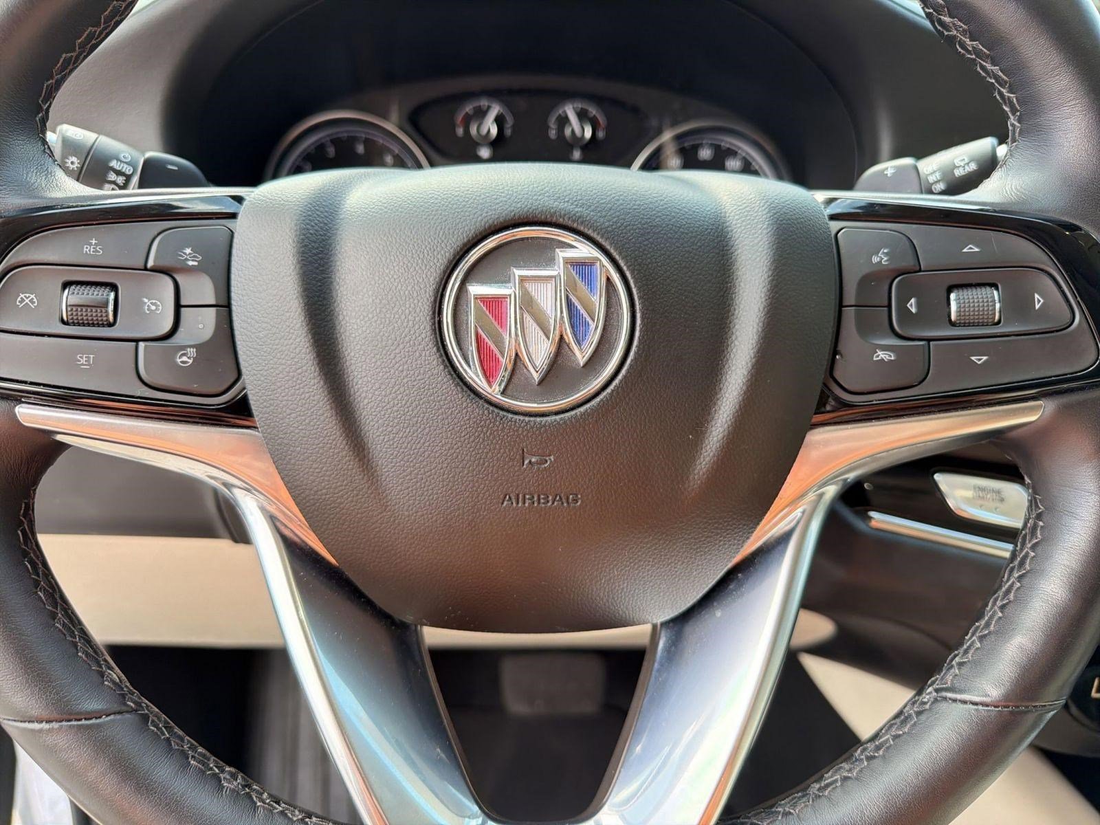 Certified 2023 Buick Enclave Essence w/ Experience Buick Package image 18