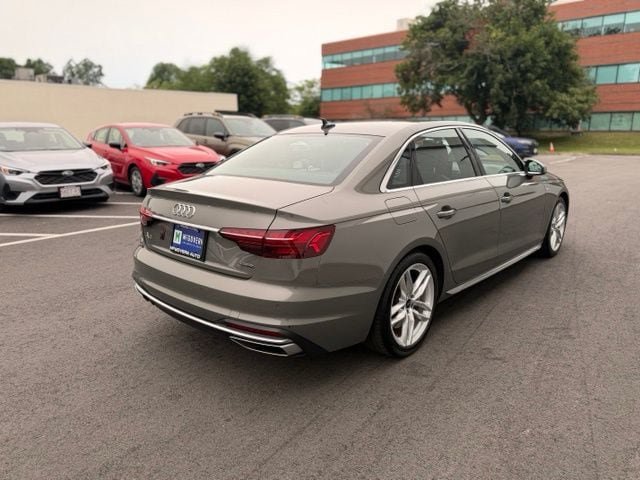 Used 2024 Audi A4 2.0T Premium Plus AWD/4WD image 6