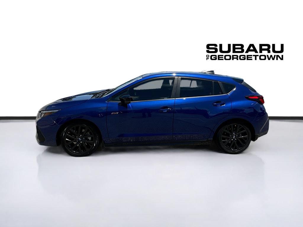 Certified 2024 Subaru Impreza RS AWD/4WD image 4