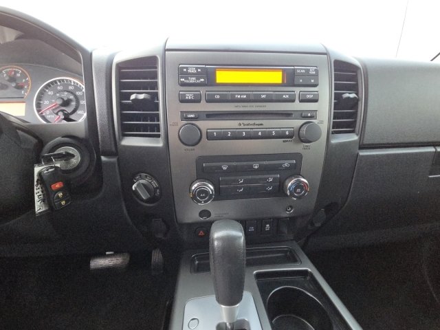 Used 2012 Nissan Titan SV w/ SV Premium Utility Pkg image 6