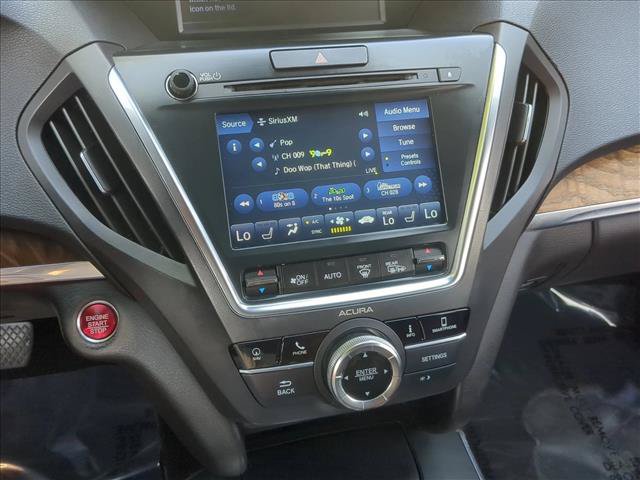 Used 2020 Acura MDX w/ Technology Package AWD/4WD image 12