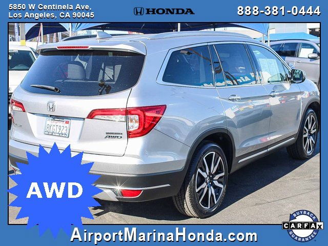 Used 2019 Honda Pilot Touring image 7