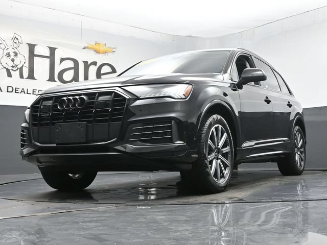 Used 2023 Audi Q7 2.0T Premium Plus w/ Premium Plus Package AWD/4WD image 4