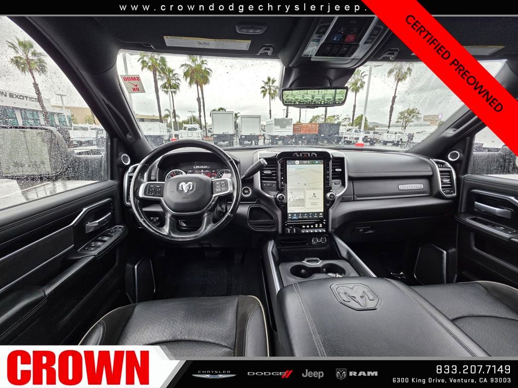 Certified 2022 RAM 3500 Laramie image 14