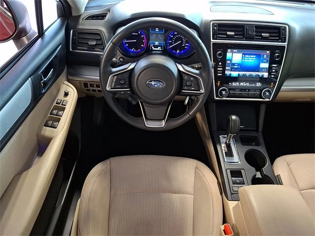 Used 2019 Subaru Outback 2.5i Premium image 12
