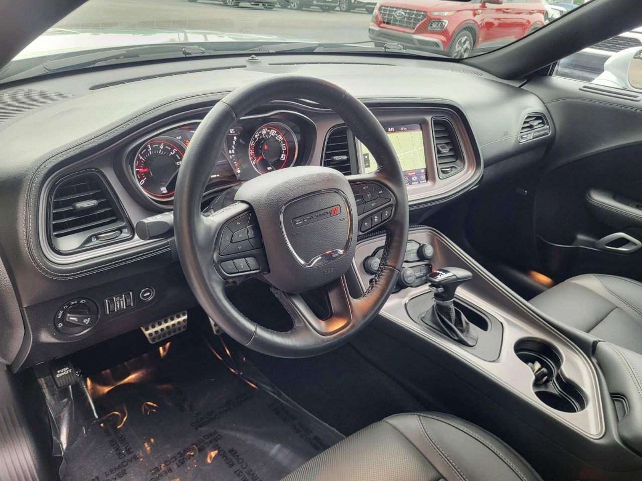 Used 2023 Dodge Challenger SXT w/ Plus Package RWD image 10