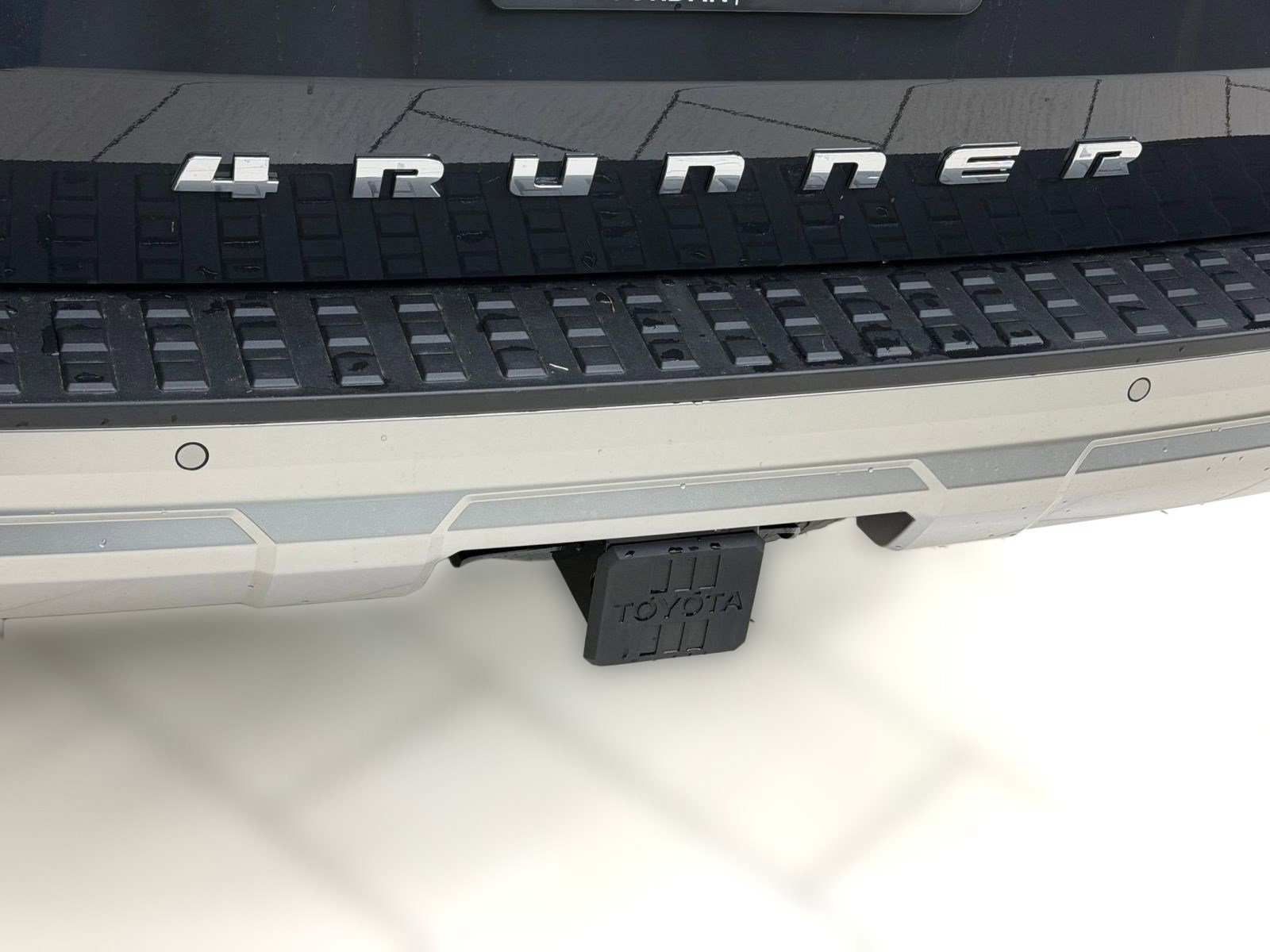 New 2026 Toyota 4Runner 4WD image 38