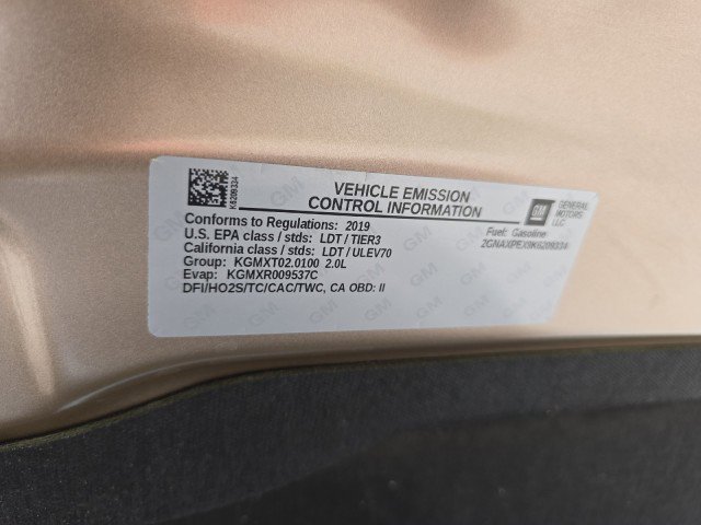 Used 2019 Chevrolet Equinox Premier FWD image 48