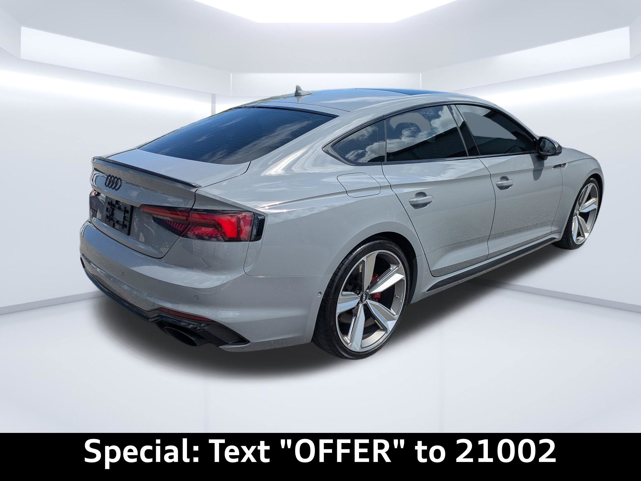 Used 2019 Audi RS 5 Sportback image 2