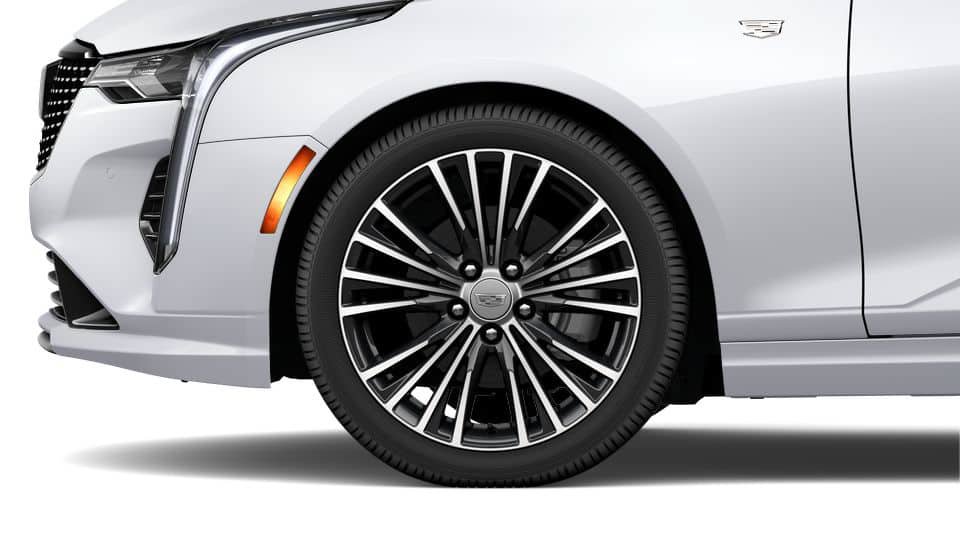 New 2026 Cadillac CT4 Premium Luxury RWD image 23