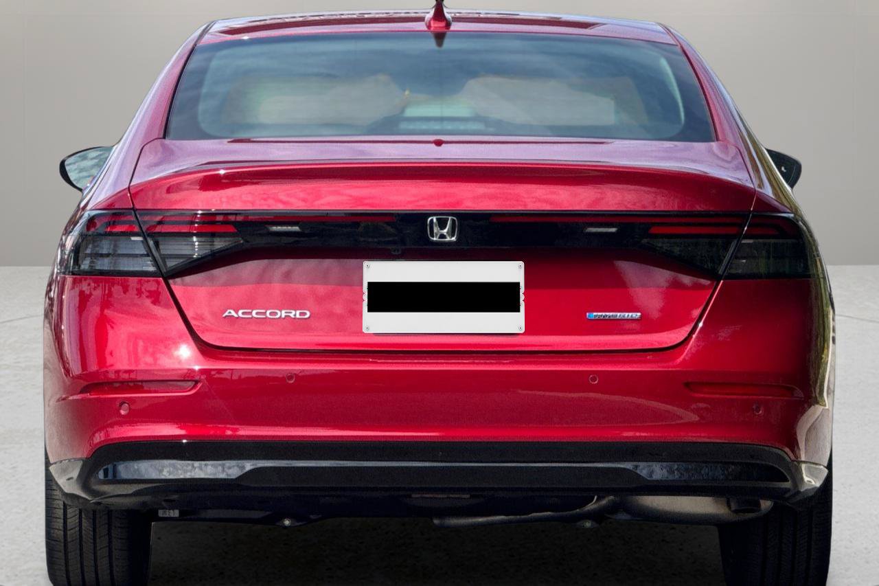 New 2026 Honda Accord EX-L image 4