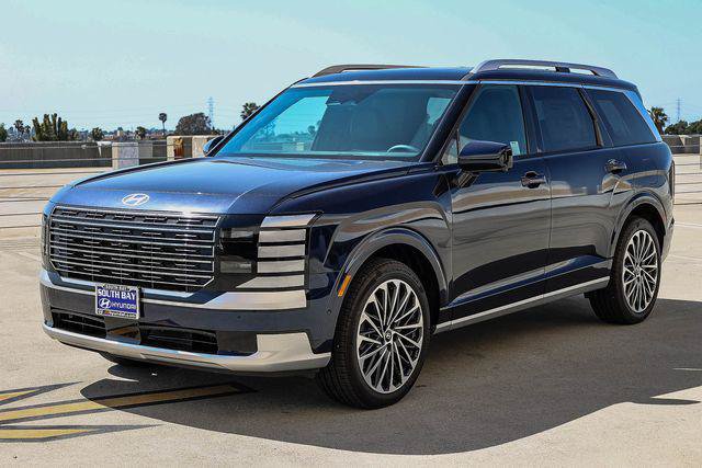 New 2026 Hyundai Palisade Calligraphy AWD/4WD image 3