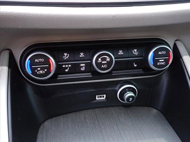 Used 2021 Alfa Romeo Stelvio Ti w/ Nero Edizione image 22