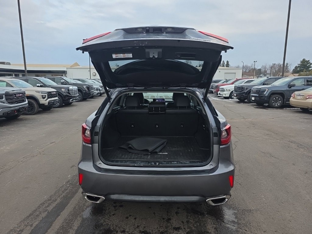 Used 2019 Lexus RX 350 AWD w/ Premium Package image 12