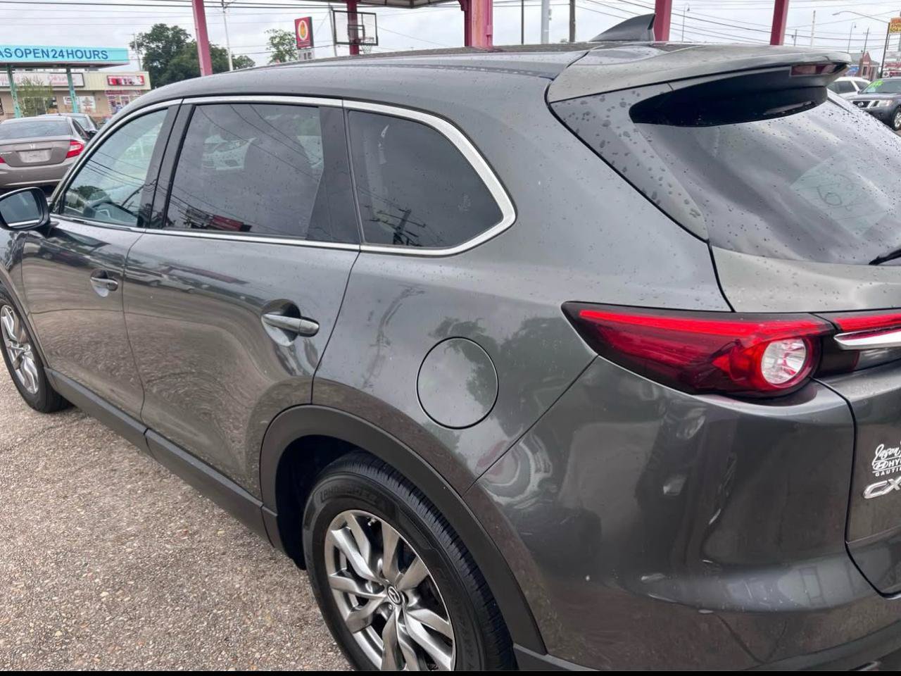 Used 2018 MAZDA CX-9 Touring FWD image 6