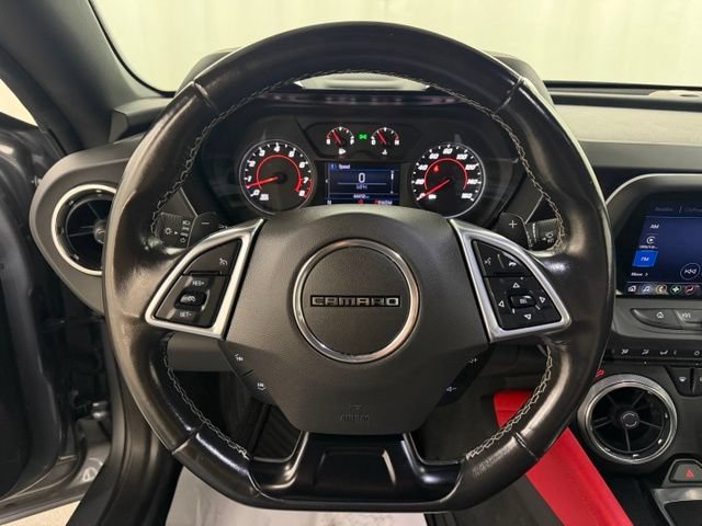 Used 2022 Chevrolet Camaro LT w/ Redline Edition RWD image 15
