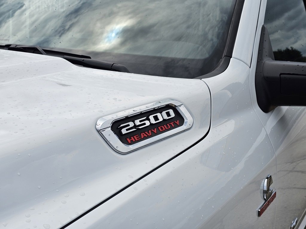 New 2025 RAM 2500 Laramie image 13