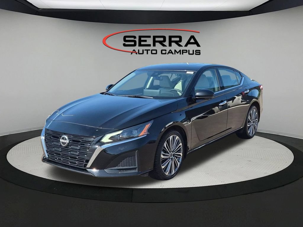 Used 2023 Nissan Altima 2.5 SL AWD/4WD image 1